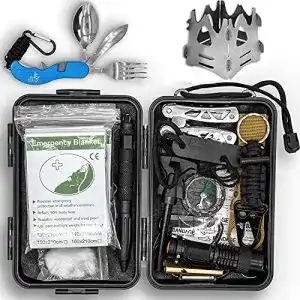Survival-Kit BOCK 2005 Survival Kit Überlebensset