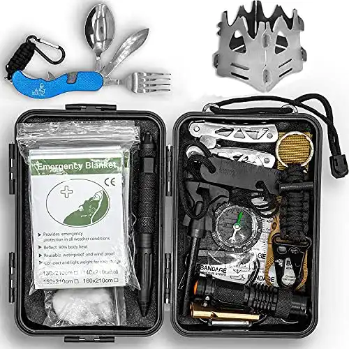 Survival-Kit BOCK 2005 Survival Kit Überlebensset
