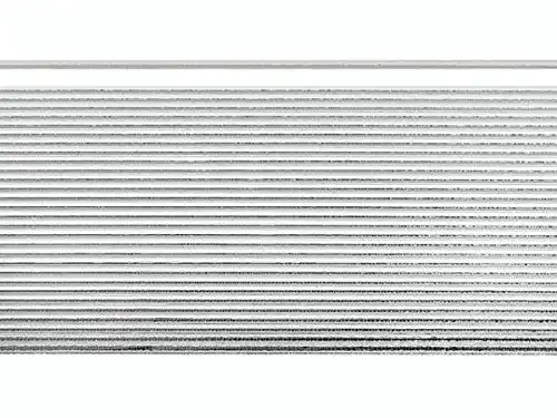 Wachsstreifen Knorr Prandell 218306871 200 mm, silber glänzend