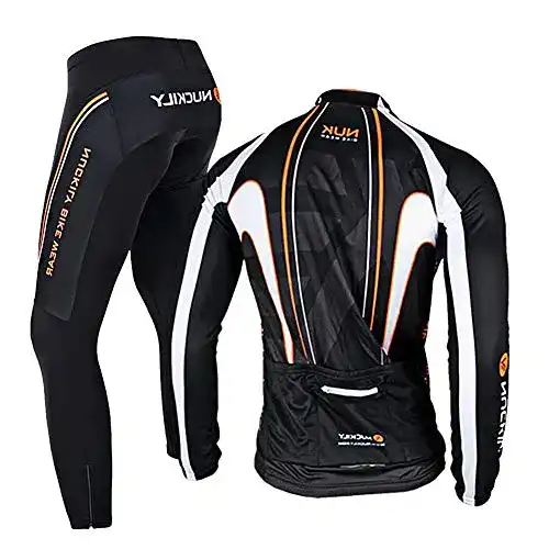 Fahrradbekleidung Herren Set