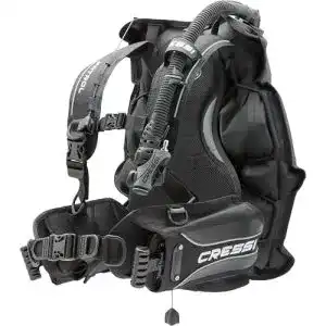Tauchjacket Cressi Patrol -Tarierjacket der EXTRAKLASSE