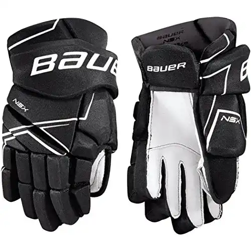 Eishockey-Handschuhe Bauer NSX Handschuhe Senior, 13 Zoll
