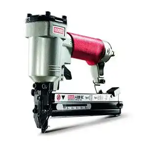 Drucklufttacker Novus Druckluft-Tacker J-328, Profi Druckluftnagler