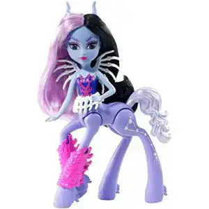 Monster-High-Puppen Monster High Fright-Mares Aery Evenfall