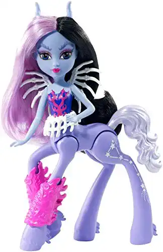 Monster-High-Puppen Monster High Fright-Mares Aery Evenfall