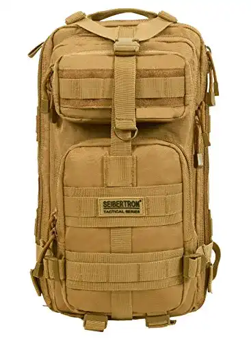 Molle-Rucksack Seibertron Falcon Taktisch Militärisch