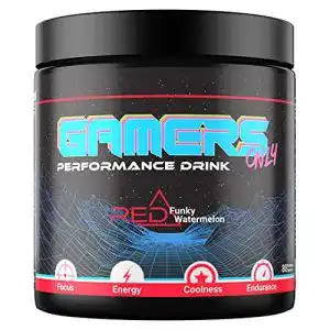 Gamers-Only-Booster GAMERS ONLY RED Funky Watermelon, 400g