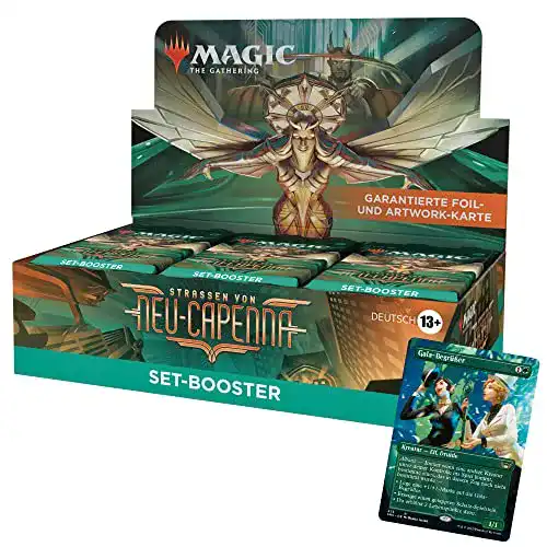 Magic-Display Magic The Gathering C95251000 Set Display, Multi