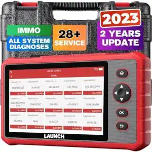 Launch-Diagnosegerät LAUNCH CRP909X, OBD2 Diagnosegerät