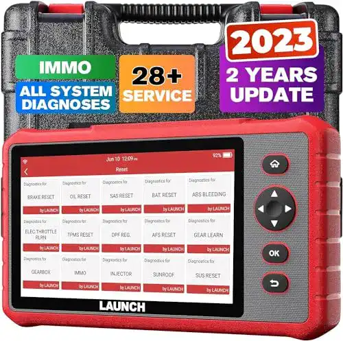 Launch-Diagnosegerät LAUNCH CRP909X, OBD2 Diagnosegerät