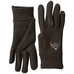 Winter-Reithandschuhe PFIFF 101390 Damen, Braun XS