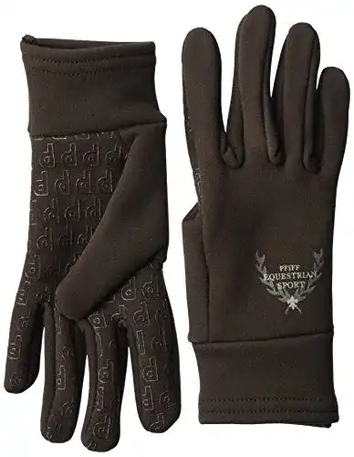 Die beste Winter-Reithandschuhe PFIFF 101390 Damen, Braun XS 2026 Test Bestseller Winter-Reithandschuhe PFIFF 101390 Damen, Braun XS