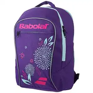 Tennisrucksack Kinder Babolat Rucksack JUNIOR Club LILA