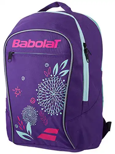 Tennisrucksack Kinder Babolat Rucksack JUNIOR Club LILA
