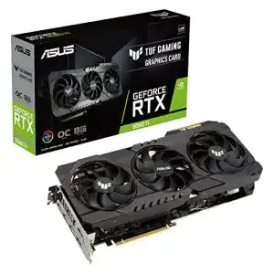 GeForce RTX 3060 Ti ASUS TUF Gaming 8GB OC Edition GDDR6X