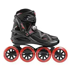 Speed-Skates Herren Roces Gymnasium 2.0 TIF Inline Skates