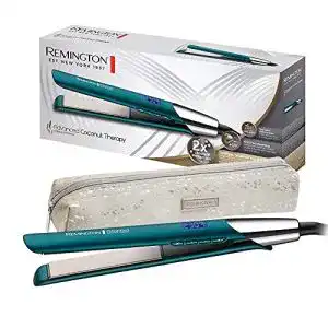 Dampfglätteisen Remington Glätteisen Advanced Coconut Therapy