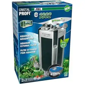 Außenfilter JBL für Aquarien von 200-800 Litern, CristalProfi e1902