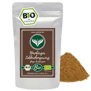 Lebkuchengewürz Azafran Bio Nürnberger, 250g