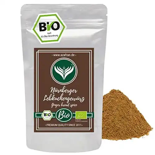 Lebkuchengewürz Azafran Bio Nürnberger, 250g