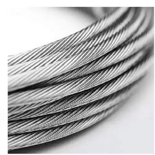 Die beste Drahtseil Marwotec Verbindungselemente 10 Meter 1,5mm 2026 Test Bestseller Drahtseil Marwotec Verbindungselemente 10 Meter 1,5mm