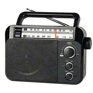Kofferradio Retekess TR604 FM/AM-Radio Tragbar