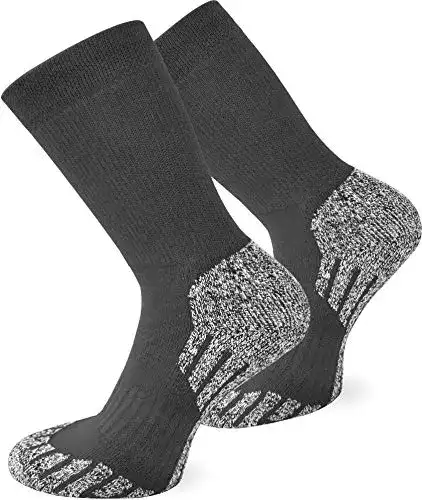 Wandersocken normani 2 Paar Coolmax – Hightech – Trekking