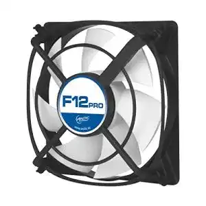 Arctic-Lüfter ARCTIC F12 Pro, 120 mm mit Vibrationsabsorption