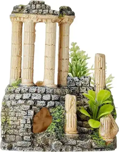 Aquariumdeko Nobby Aqua Ornaments “ANTIKE SÄULEN”