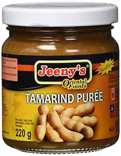 Tamarindenpaste JEENY’S /Assem Gl, 6 x 220 g