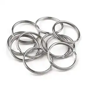 Schlüsselringe BIG-SAM 80021, Ø 16mm, 10 Stück