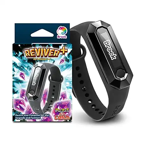 Pokémon-Go-Armband Brook Pocket Auto Catch Reviver PLUS 2022