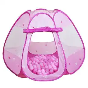 Bällebad-Zelt KNORRTOYS.COM Knorrtoys 55325 – Spielzelt Bella