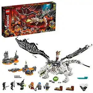 LEGO-Ninjago LEGO 71721 NINJAGO Drache des Totenkopfmagiers