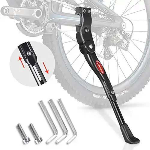 Fahrradständer Crislove für 24-28 Zoll, Höhenverstellbarer