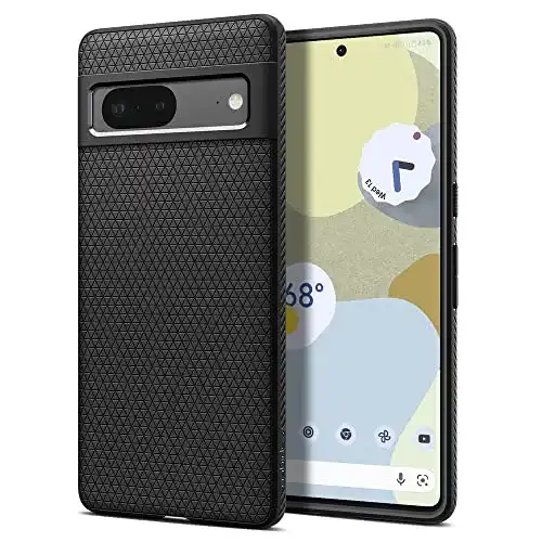Die beste Google-Pixel-7-Hülle Spigen Liquid Air Hülle 2026 Test Bestseller Google-Pixel-7-Hülle Spigen Liquid Air Hülle