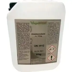 Ameisensäure Vogelmann Chemie 75% 6 kg