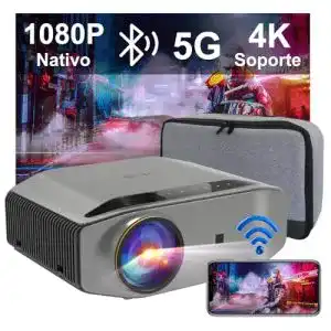 WLAN-Beamer Artlii Beamer Full HD WLAN Bluetooth, Energon2