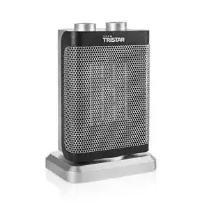 Mini-Heizlüfter Tristar Keramik Elektroheizlüfter – 3 Leistungsstufen
