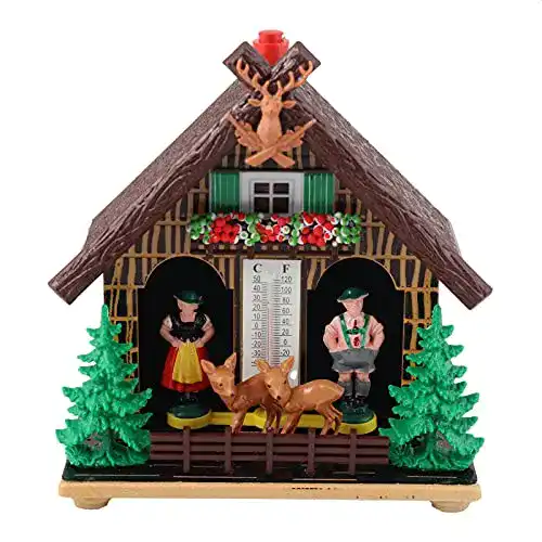Wetterhaus Superfreak Freak Scene – Thermometer – Bayern