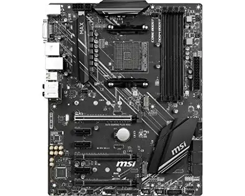 Mainboard MSIA5 MSI X470 GAMING PLUS MAX AMD AM4 DDR4