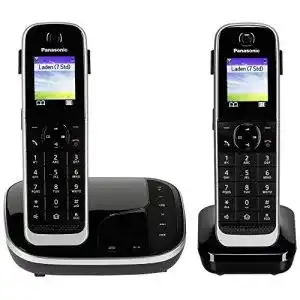 Schnurloses Telefon mit Anrufbeantworter Panasonic KX-TGJ322GB