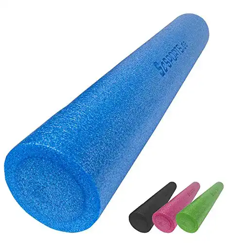 Pilates-Rolle ScSPORTS Pilatesrolle, Gymnastikrolle, Faszienrolle, Schaumstoff