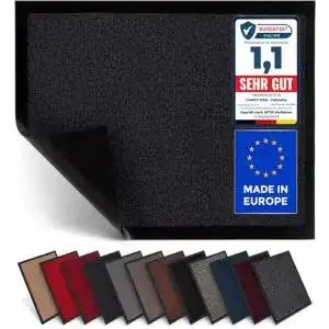 Schmutzfangmatte Carpet Diem Rio C, 5 Größen, 10 Farben
