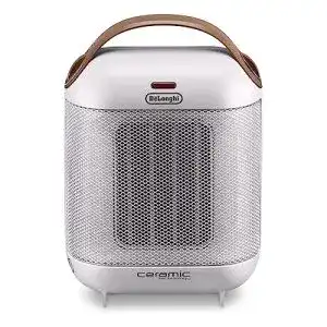 Keramik-Heizlüfter De’Longhi HFX30C18.IW, 2 Leistungsstufen