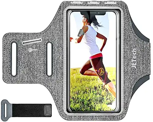 Smartphone-Armband JETech Sportarmband Handy Hülle für Telefon