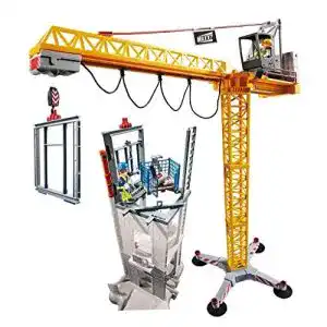 Ferngesteuerter Kran PLAYMOBIL City Action 70441 RC-Baukran