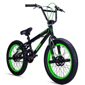 Bergsteiger-Fahrrad Bergsteiger Tokyo 20 Zoll Bmx, Fatbike, 360Â°