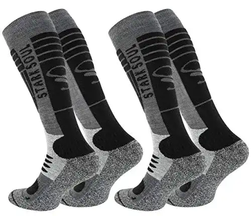 Skisocken STARK SOUL Ski Funktionssocken, Wintersport Socken