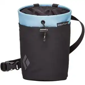 Chalkbag Black Diamond Gym stone
